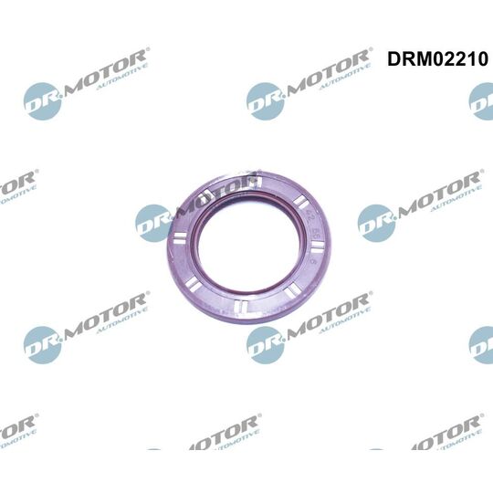 DRM02210 - Packbox, vevaxel 