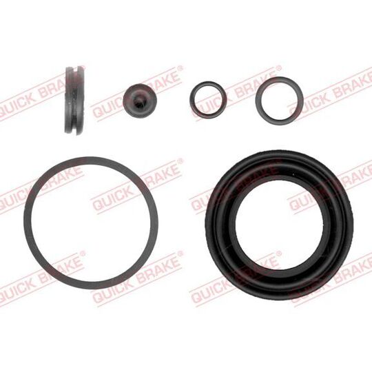 Repair Kit, brake caliper