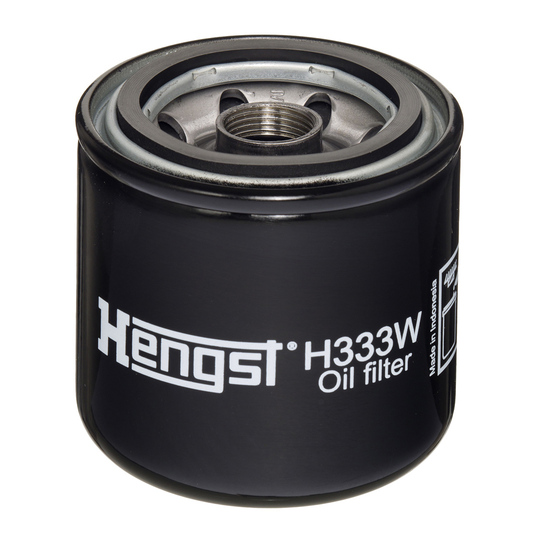 H333W - Oil filter 