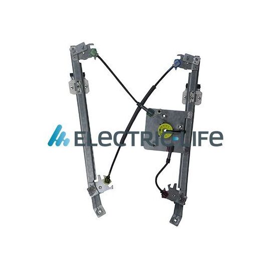 ZR JG707 L - Lasinnostin 