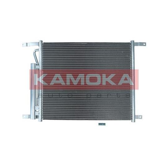 7800260 - Condenser, air conditioning 