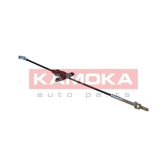 1190421 - Cable Pull, parking brake 