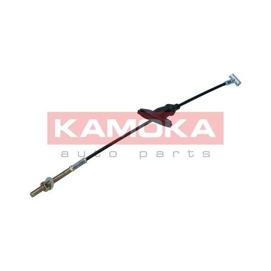 1190421 - Cable Pull, parking brake 