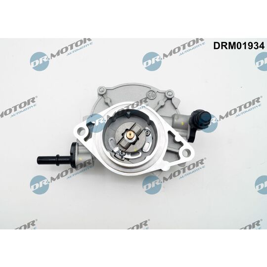 DRM01934 - Vacuum Pump, braking system 