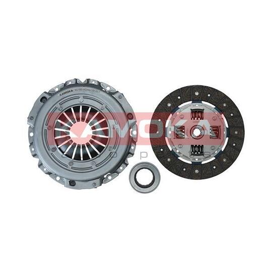 KC183 - Clutch Kit 