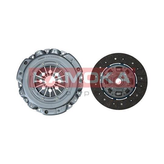 KC182 - Clutch Kit 