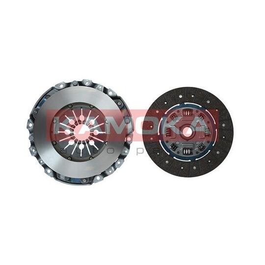 KC182 - Clutch Kit 