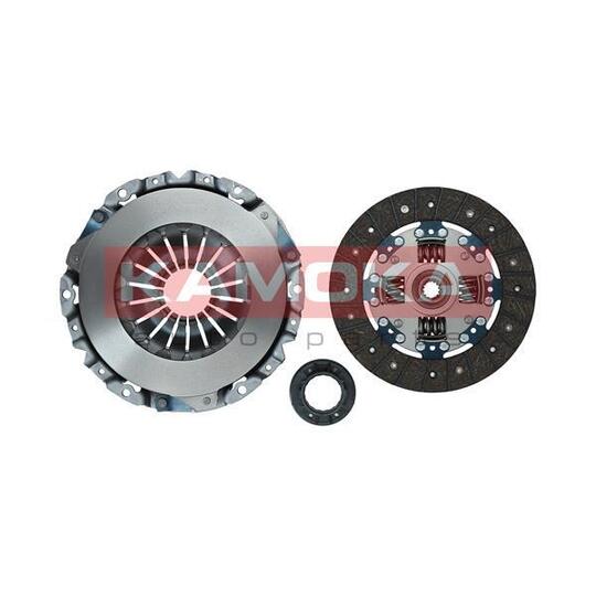 KC183 - Clutch Kit 