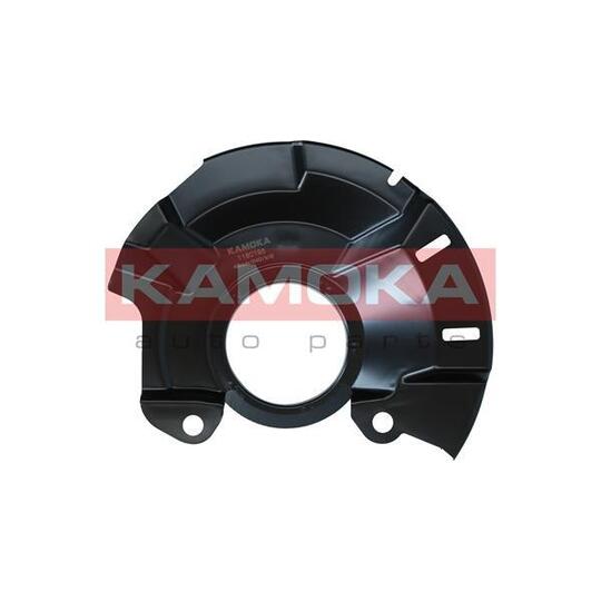 1180195 - Splash Panel, brake disc 