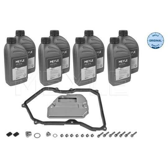 100 135 0106/XK - Parts Kit, automatic transmission oil change 