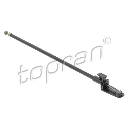 119 138 - Bonnet Cable 