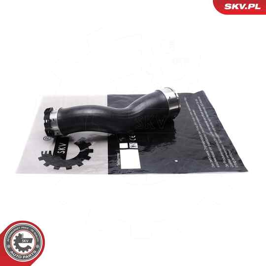 54SKV258 - Charger Air Hose 