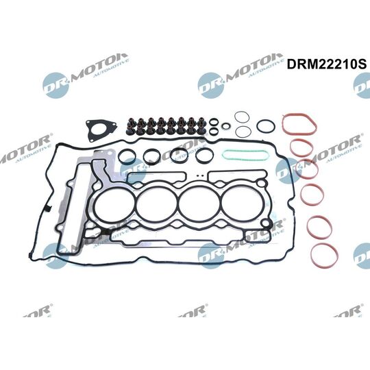 DRM22210S - Gasket Set, cylinder head 