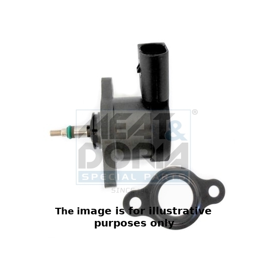 9191E - Pressure Control Valve, common rail system 