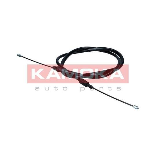 1190130 - Cable Pull, parking brake 