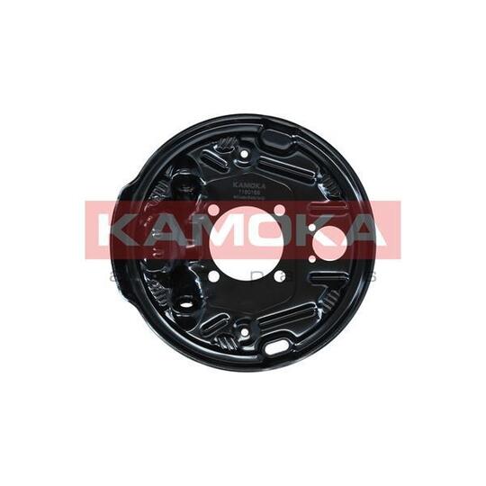 1180186 - Splash Panel, brake disc 