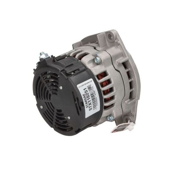 STX110251R - Alternator 