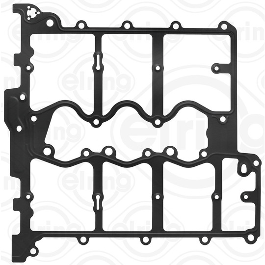 163.820 - Gasket, cylinder head cover 