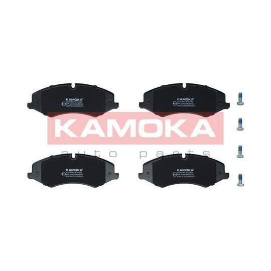 JQ101541 - Brake Pad Set, disc brake 