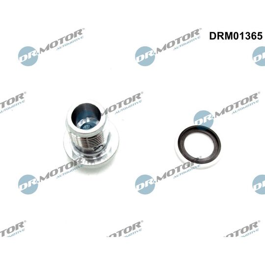 DRM01365 - Sealing Plug, oil sump 