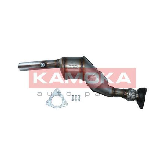 8015020 - Catalytic Converter 