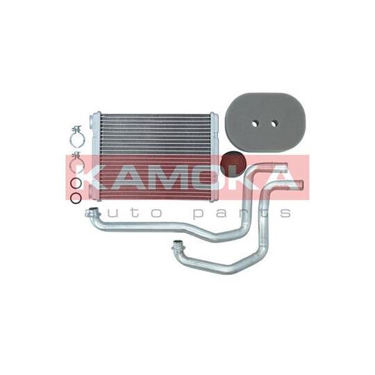 7760078 - Heat Exchanger, interior heating 