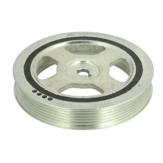 E600510BTA - Belt Pulley, crankshaft 