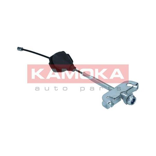 1190437 - Cable Pull, parking brake 