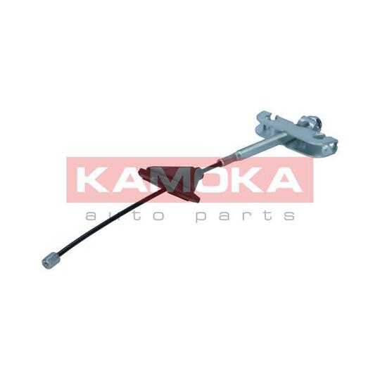 1190437 - Cable Pull, parking brake 