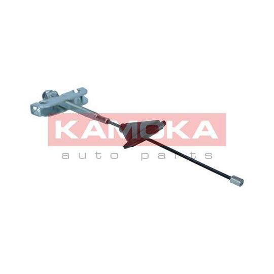 1190437 - Cable Pull, parking brake 