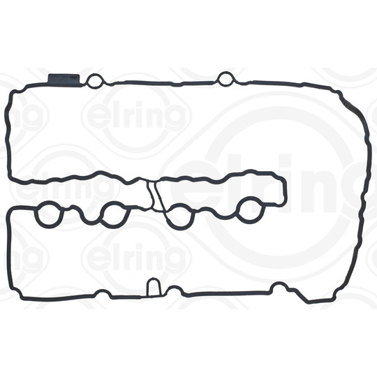 076.450 - Gasket, cylinder head cover 