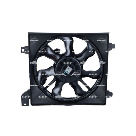 470136 - Fan, radiator 