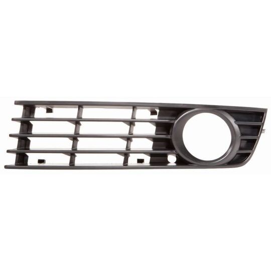 446-2502L-UD - Ventilation Grille, bumper 