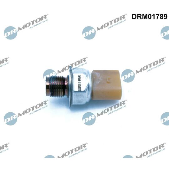 DRM01789 - Sensor, fuel pressure 