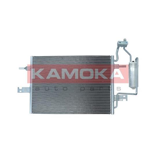 7800122 - Condenser, air conditioning 