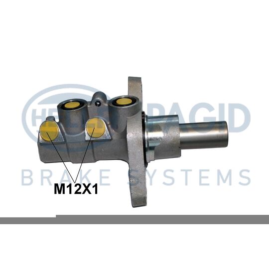 8AM 355 505-821 - Brake Master Cylinder 