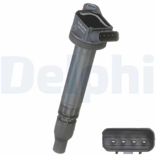 GN10909-12B1 - Ignition coil 