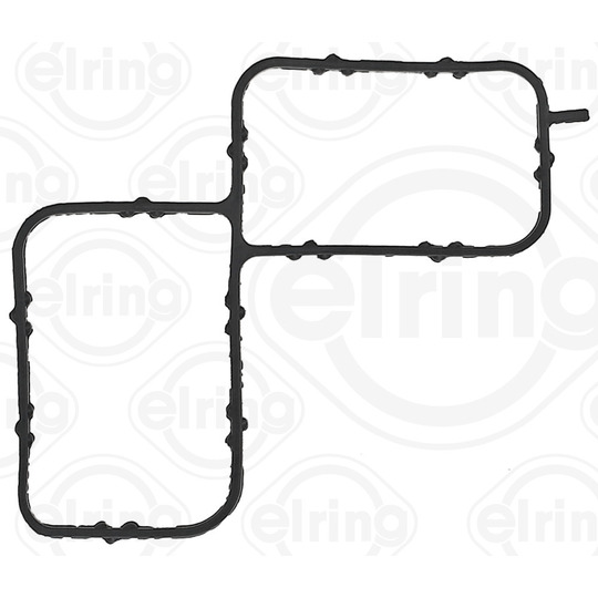 110.440 - Gasket, water pump 