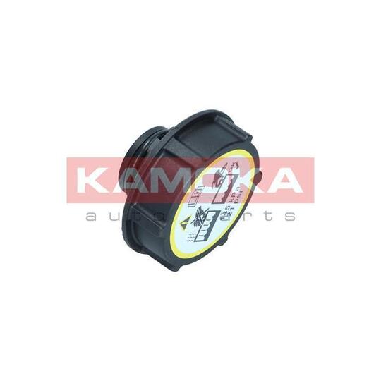 7729013 - Cap, coolant tank 