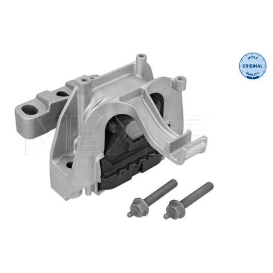 100 199 0206 - Engine Mounting 