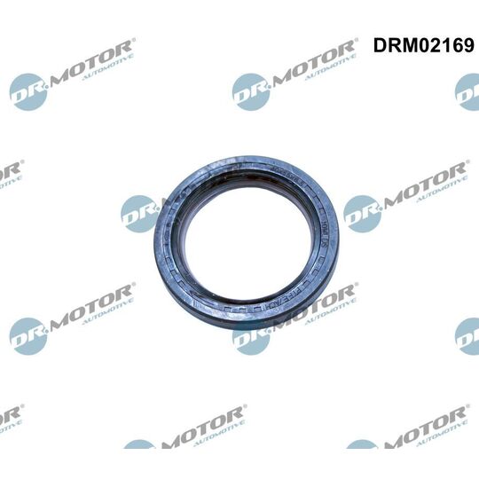 DRM02169 - Shaft Seal, crankshaft 