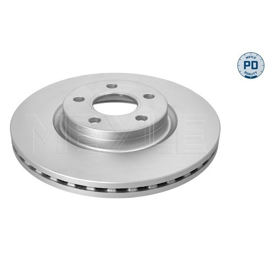 715 521 0056/PD - Brake Disc 