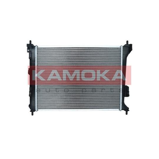 7700013 - Radiator, engine cooling 