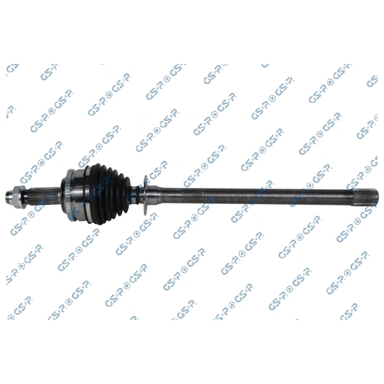 230006 - Drive Shaft 