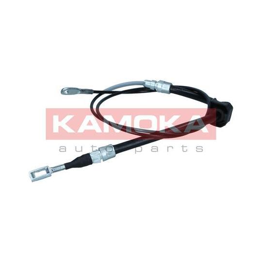 1190443 - Cable Pull, parking brake 