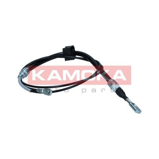 1190443 - Cable Pull, parking brake 