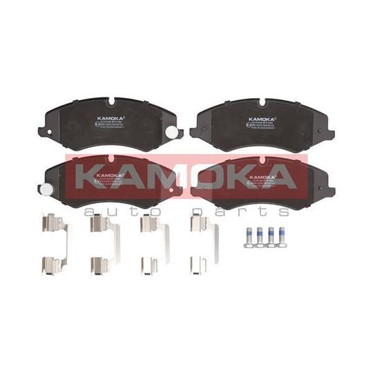 JQ101048 - Brake Pad Set, disc brake 