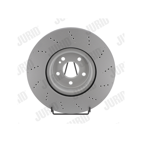 563670JC-1 - Brake Disc 