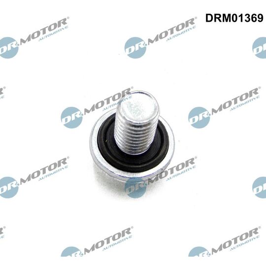 DRM01369 - Sealing Plug, oil sump 