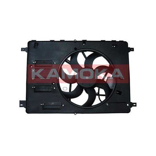 7740065 - Fan, engine cooling 